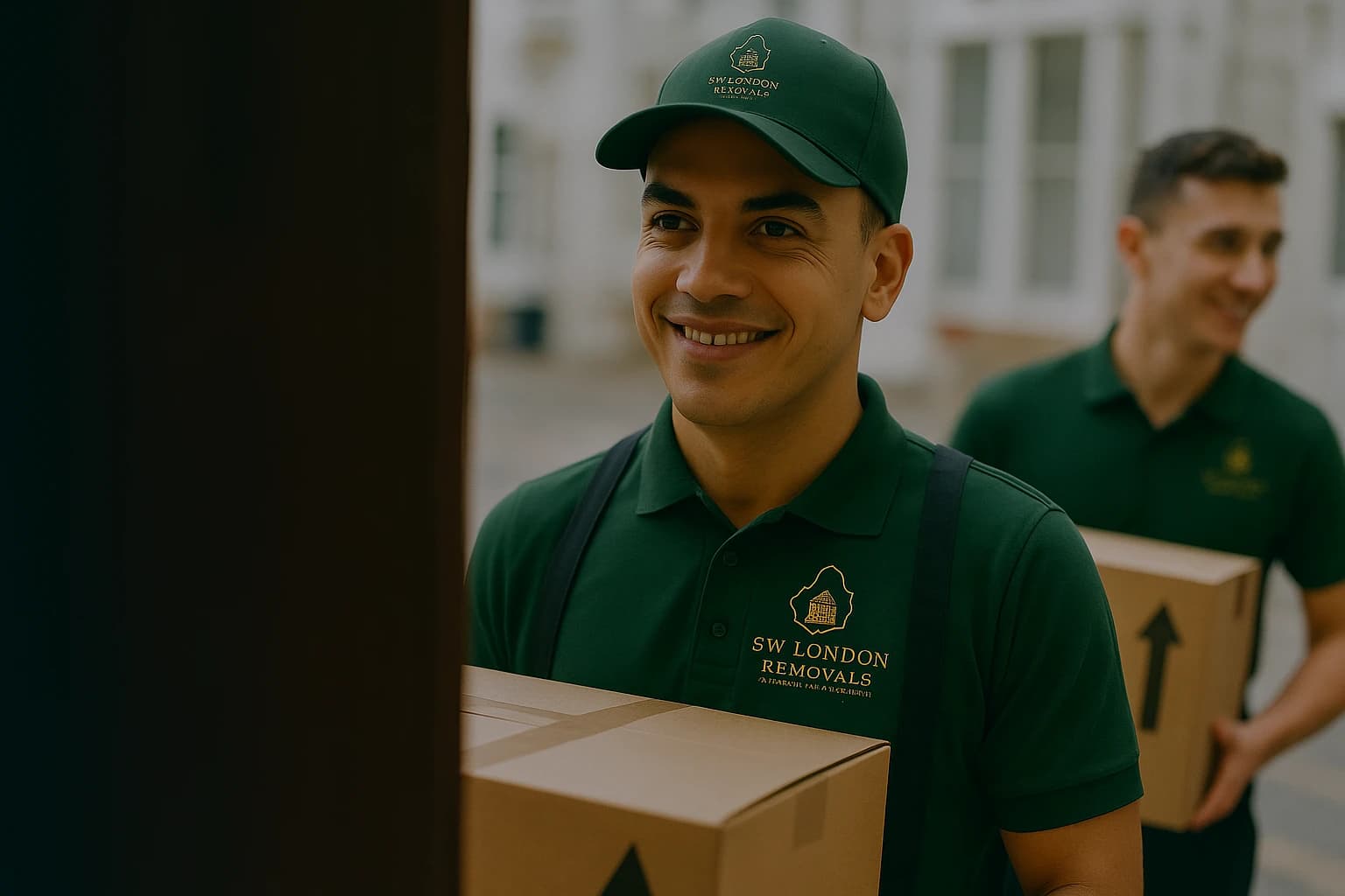 South West London Removals — premium home moves